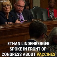 His Mother Didn't Allow Him To Get Vaccines. Now, He's Telling His Story.