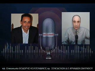 6-3-2019  Θοδωρής Κολπονδίνος από ΙΤΒ 2019 Berlin