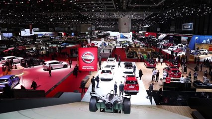 Mini Cooper reconstruites David Browne