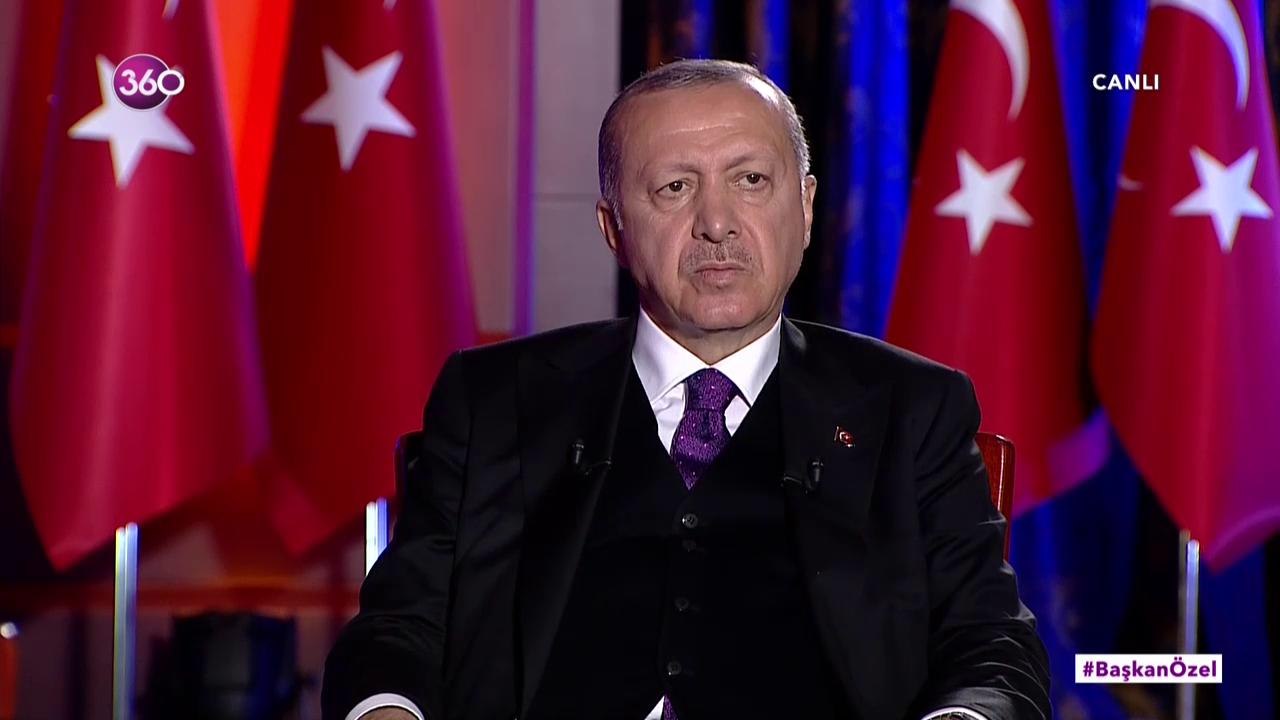 Başkan Özel