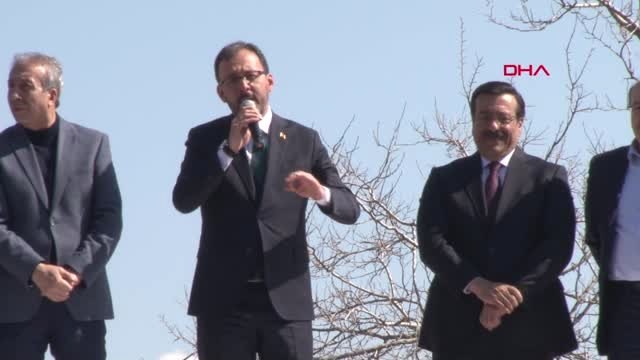 Diyarbakır Kasapoğlu Bu Coğrafyayı Çamurla, Çukurla Yönetmeye Kalktılar-2