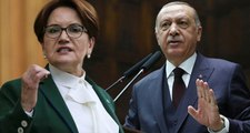 Cumhurbaşkanı Erdoğan'dan İYİ Parti Lideri Akşener'e: Bu Kadın Şirazeden Çıkmış