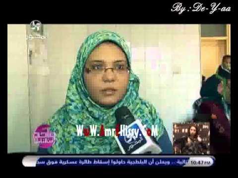 قافلة طبية لمركز بني مزار بالمنيا مع د عمرو الليثي