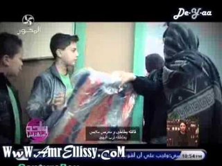 واحد من الناس - قافلة بطاطين ومعرض ملابس بمنطقة ترب اليهود