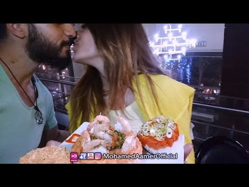 Mohamed Aamer  - مفاجآت عيد ميلاد لولي كلها