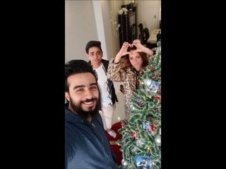 Mohamed Aamer  - لما نصحا على احلي مفاجأة في رأس السنة