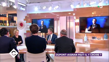 Dupont-Aignan s'en prend à l'équipe de "C à vous" et doit quitter le plateau