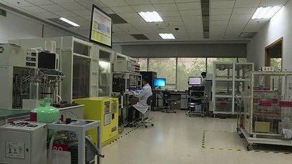 Gigante chinesa abre as portas