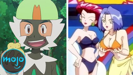 Top 10 Banned Pokémon Episodes