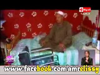 برنامج واحد من الناس متابعة تسليم كرسي متحرك لحسن السيد