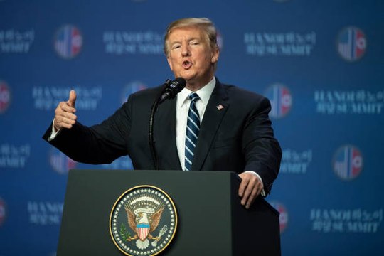 Democrats Will Seek President Trump's Tax Returns This Month