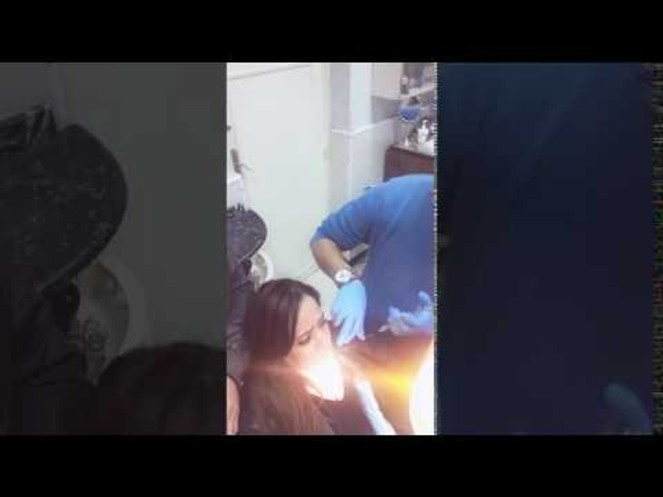 Mohamed Aamer -  قاصى القلب ينتقم من زوجته سلمى المفترية عند دكتور الاسنان عشان تبطل افترا