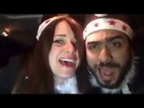 Mohamed Aamer - محمد عامر و سلمي - مهرجان بابا نويل