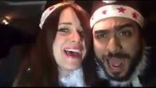 Mohamed Aamer - محمد عامر و سلمي - مهرجان بابا نويل