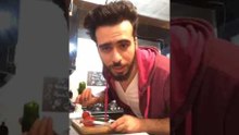 Mohamed Aamer - كارثة فى  المطبخ هيولع عشان محمد عامر بيحاول يعمل فطار لسلمى المفترية وهى عيانه
