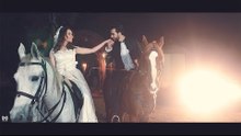 Mohamed Aamer  - اغرب دخول زفة في التاريخ لدخول عامر وسلمى الفرح
