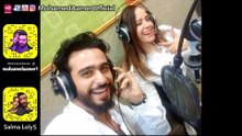 Mohamed Aamer  - تحدي بين عامر وسلمي في حلقة راديو مع نشوي مصطفي  .. ( اللقاء الكامل )