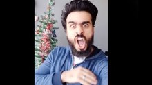 Mohamed Aamer  - مهرجان الهلى بلى اول فيديو في السنة الجديدة ٢٠١٨