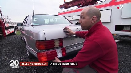 Pièces automobiles : la fin du monopole des constructeurs ?