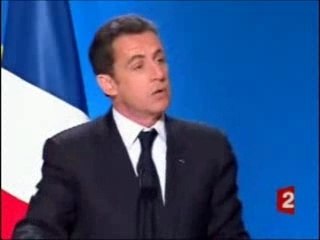 Explications de Nicolas Sarkozy sur son salaire