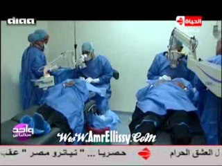 برنامج واحد من الناس : حملة معاً نعيد النور مع د.عمرو الليثي