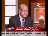 برنامج بوضوح - لقاء مع الدكتور علي عبد الرحمن محافظ الجيزة - مع د.عمرو الليثي