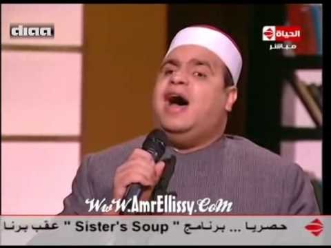 برنامج بوضوح : حلقة مع الشيخ رمضان عبد المعز والمنشد الديني ايهاب مؤنس مع د.عمرو الليثي