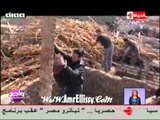 برنامج واحد من الناس : تسقيف 6 بيوت بقرية ميانة ببني سويف مع د.عمرو الليثي