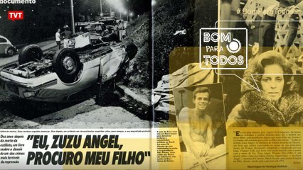 Zuzu Angel, a estilista brasileira que morreu lutando contra a ditadura