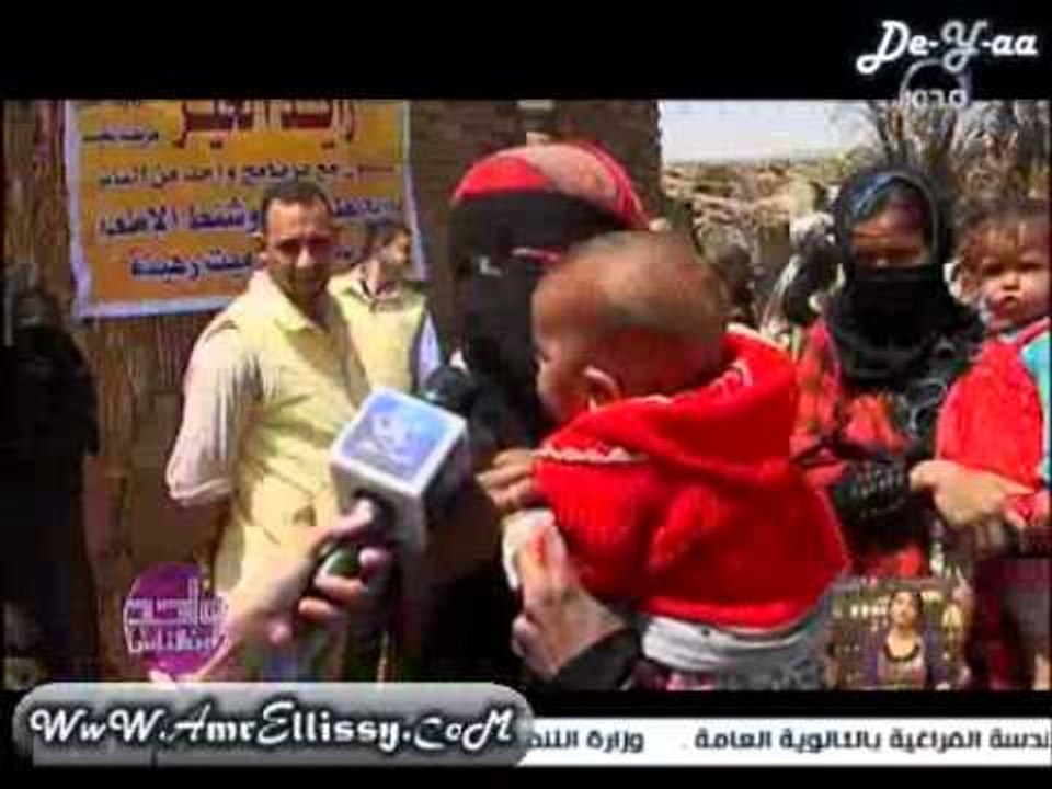 واحد من الناس   قافلة مواد غذائية لقرية عرب رهينة