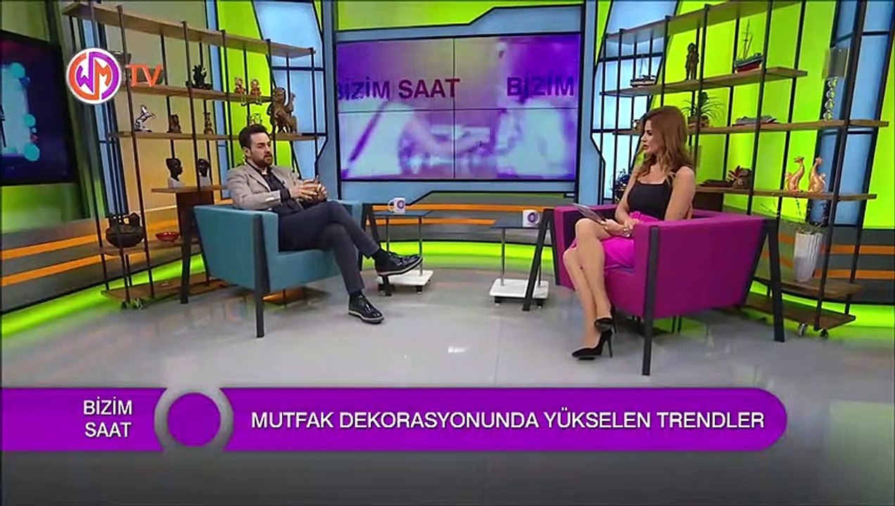 MİMAR ÖMER KARAKUŞ'TAN 2019'UN DEKORASYON TRENDLERİ