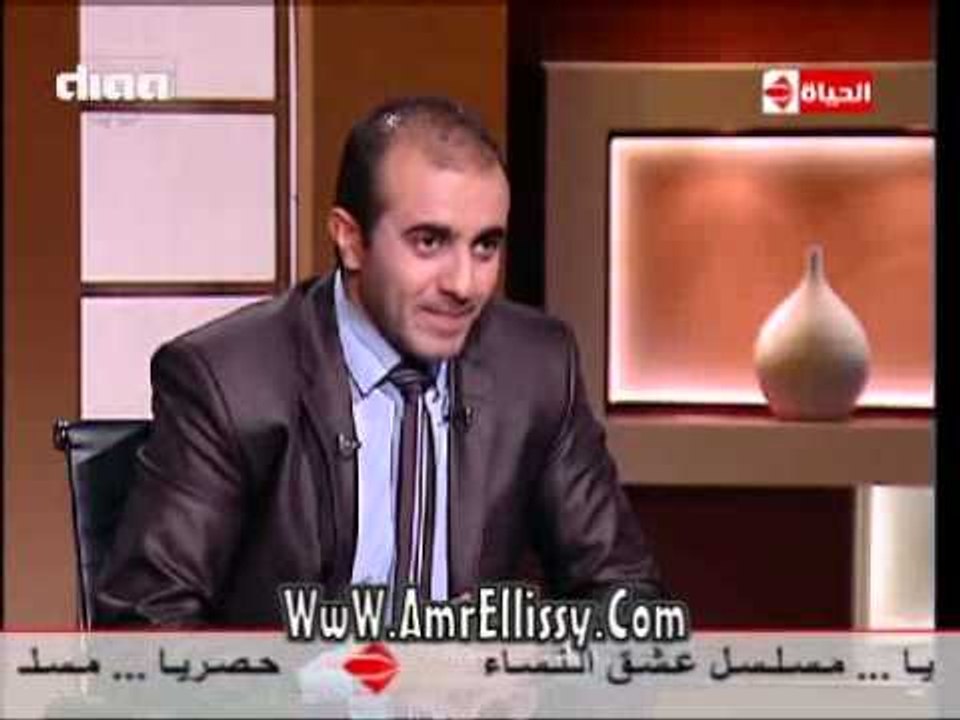 #بوضوح | لقاء حول كيفية تنشيط ذاكرة الانسان 27.10.2014 | مع د.عمرو الليثي