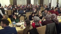 AK Parti Genel Başkan Yardımcısı Jülide Sarıeroğlu Niğde'de