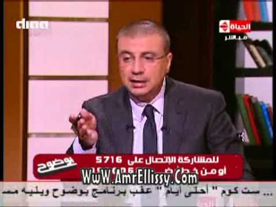 #بوضوح | الشيخ عمرو الليثي يفتح الحجاب ويكشف الخاتم المسحور - مع د.عمرو الليثي