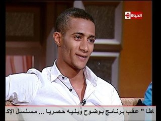 برنامج بوضوح - لقاء مع اسره مسلسل ابن حلال - مع دعمرو الليثي