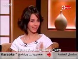 برنامج بوضوح - حوار مع المطربة رنا سماحة نجمة ستار اكاديمي مع د.عمرو الليثي
