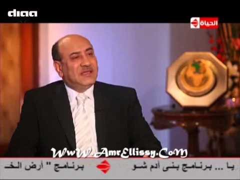 برنامج بوضوح - حوار مع المستشار هشام جنينة رئيس الجهازالمركزى للمحاسبات مع د.عمرو الليثى