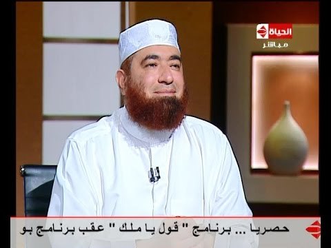 #بوضوح | لقاء مع االشيخ محمود المصري 19-11-2014 | مع د. عمرو الليثي