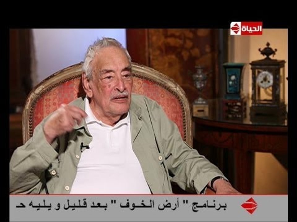 برنامج بوضوح - حوار مع الفنان القدير جميل راتب...