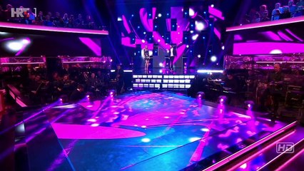 Tara Thaller & Dino Jelusić - I Just Cant StopLoving You ( Zvijezde pjevaju )