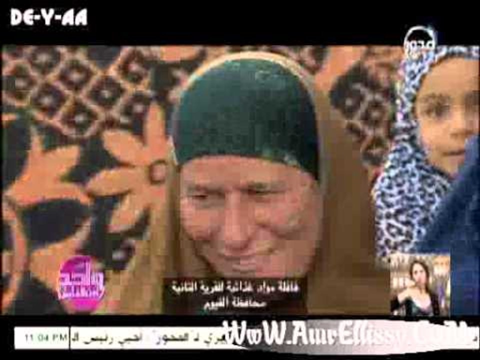 واحد من الناس   قافلة مواد غذائية للقرية الثاني...