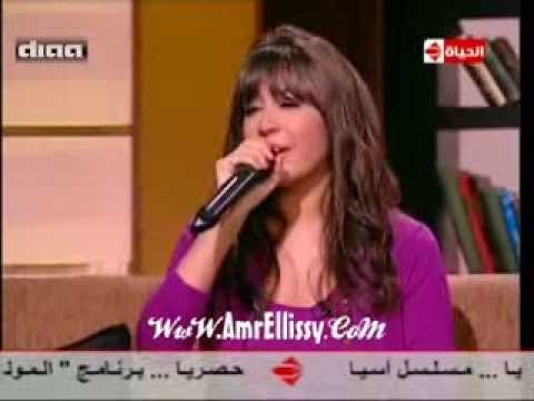 برنامج بوضوح : حوار مع الفنانة جنات مع د. عمرو الليثي