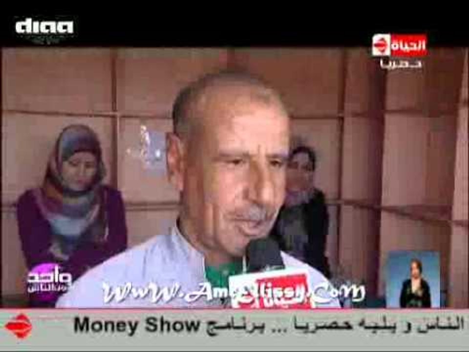 برنامج واحد من الناس - قافلة مواد غذائية لقرية...