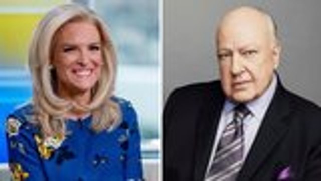 Fox News Personality Janice Dean Says Roger Ailes Sexually Harassed Her | THR News