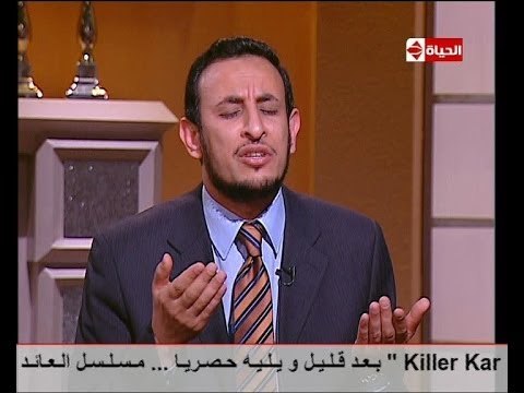 برنامج بوضوح : حوار مع الشيخ رمضان عبد المعز والمنشد مصطفي عاطف مع د.عمرو الليثى