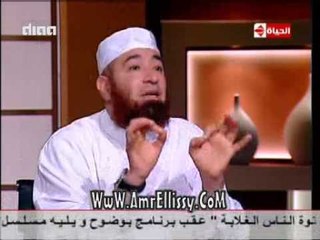 بوضوح - حوار مع الشيخ محمود المصري 27.5.2014 مع د.عمرو الليثي