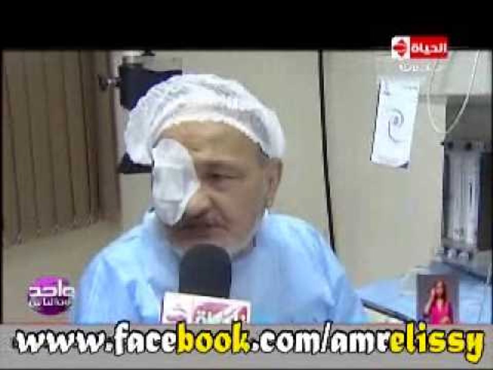 برنامج واحد من الناس اجراء ثلاث عمليات مياة بيضاء