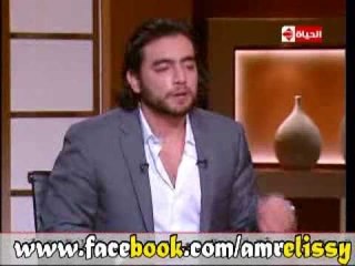 برنامج بوضوح الفنان هانى سلامه يوجه رسائلة للمسؤلين بالدولة لتفعيل مبادرتة