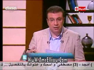 #بوضوح | فقرة المواهب 22-3-2015 | مع د. عمرو الليثي