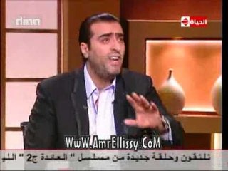 بوضوح - لقاء مع الفنان باسم ياخور مع د.عمرو الليثي